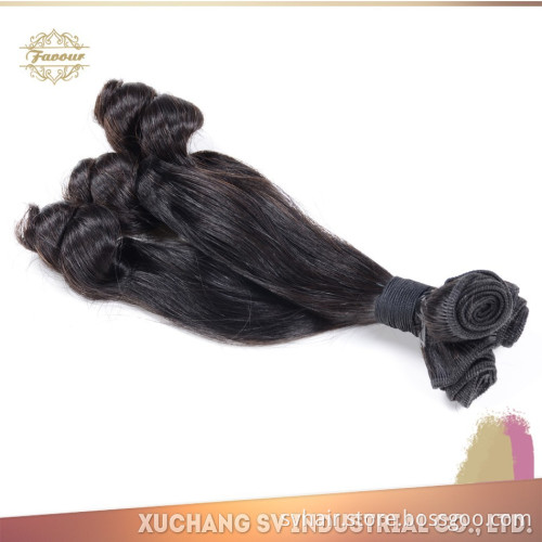 Top Grade Real chinese human virgin remy hair Unprocessed Wholesale Aunty Funmi Hair virgin chinese girl hair weft